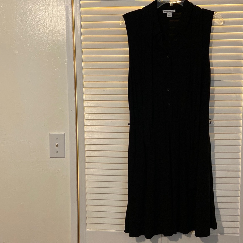 Sleeveless dress- great for summer!